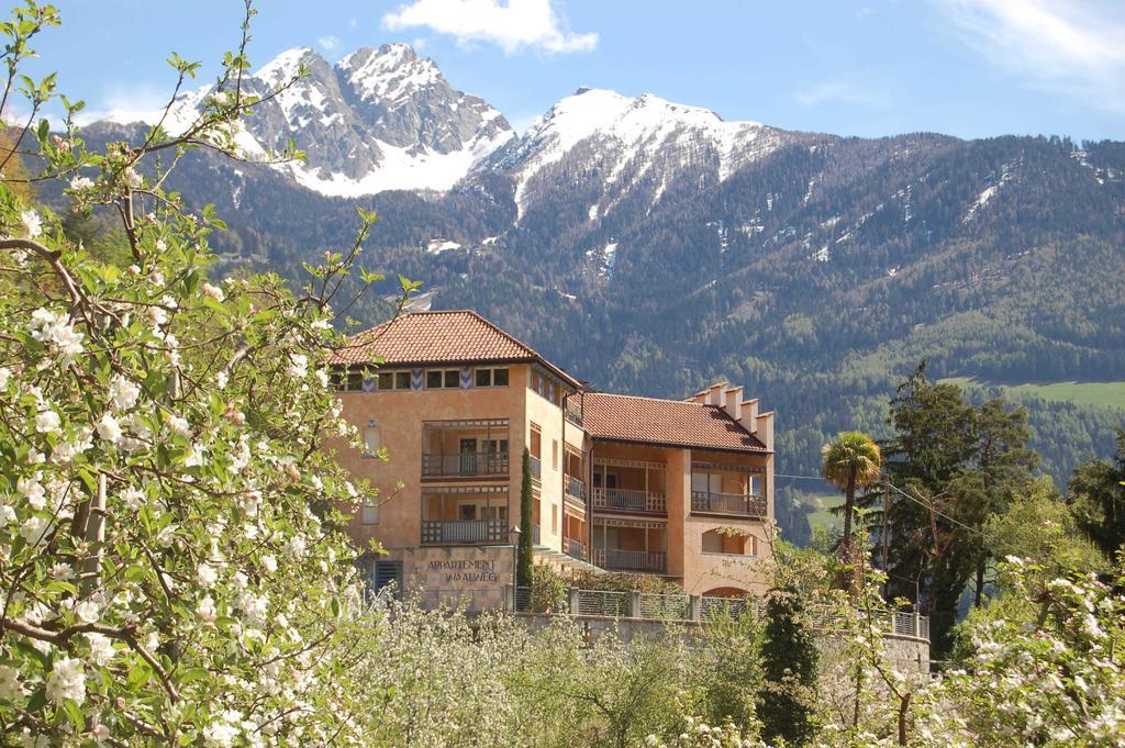 Appartementhaus Am Waalweg Rifiano Exterior photo