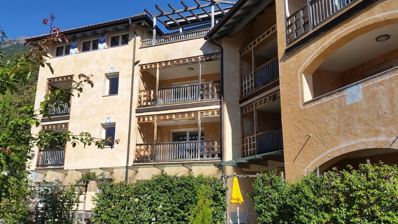 Appartementhaus Am Waalweg Rifiano Exterior photo